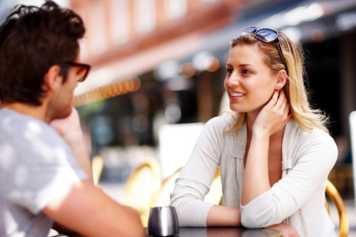Bí quyết hẹn hò với ngôn ngữ cơ thể | hentocdo.vn