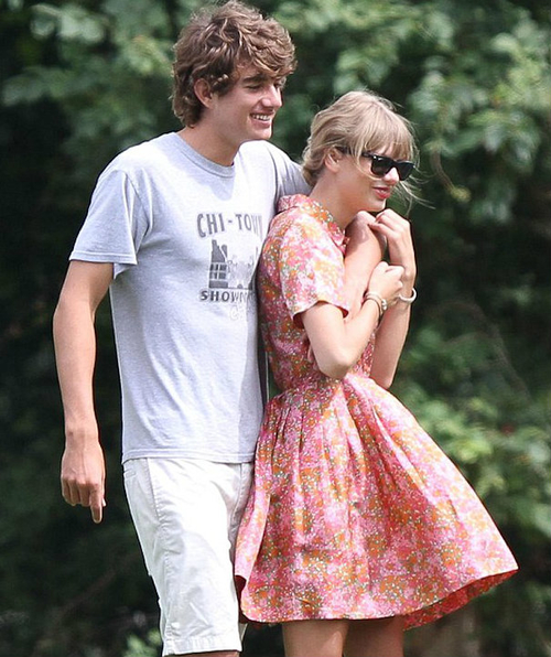 Bí quyết hẹn hò của công chúa nhạc đồng quê Taylor Swift | hentocdo.vn