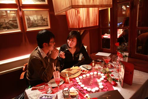 Kế hoạch hẹn hò ngọt ngào dịp Giáng sinh | hentocdo.vn